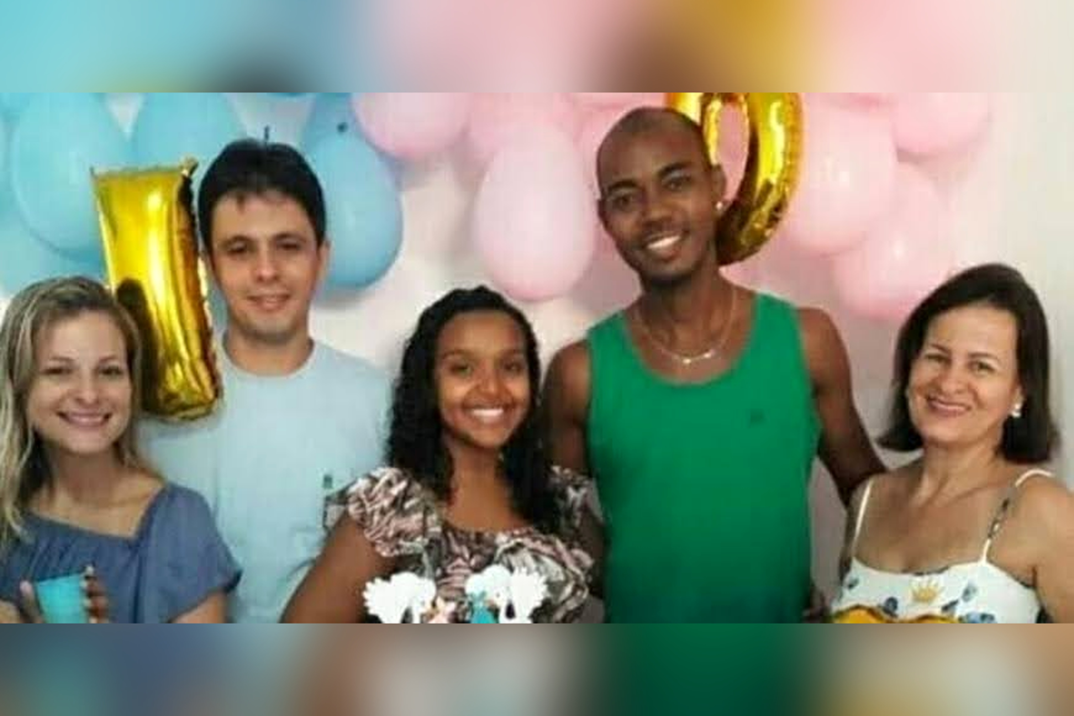 LIZE, DIEGO, TAINÁ, JOSÉ, RHAIANNY